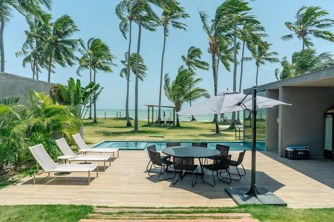 Anaya - Villas De Luxo São Miguel dos Milagres Exterior foto