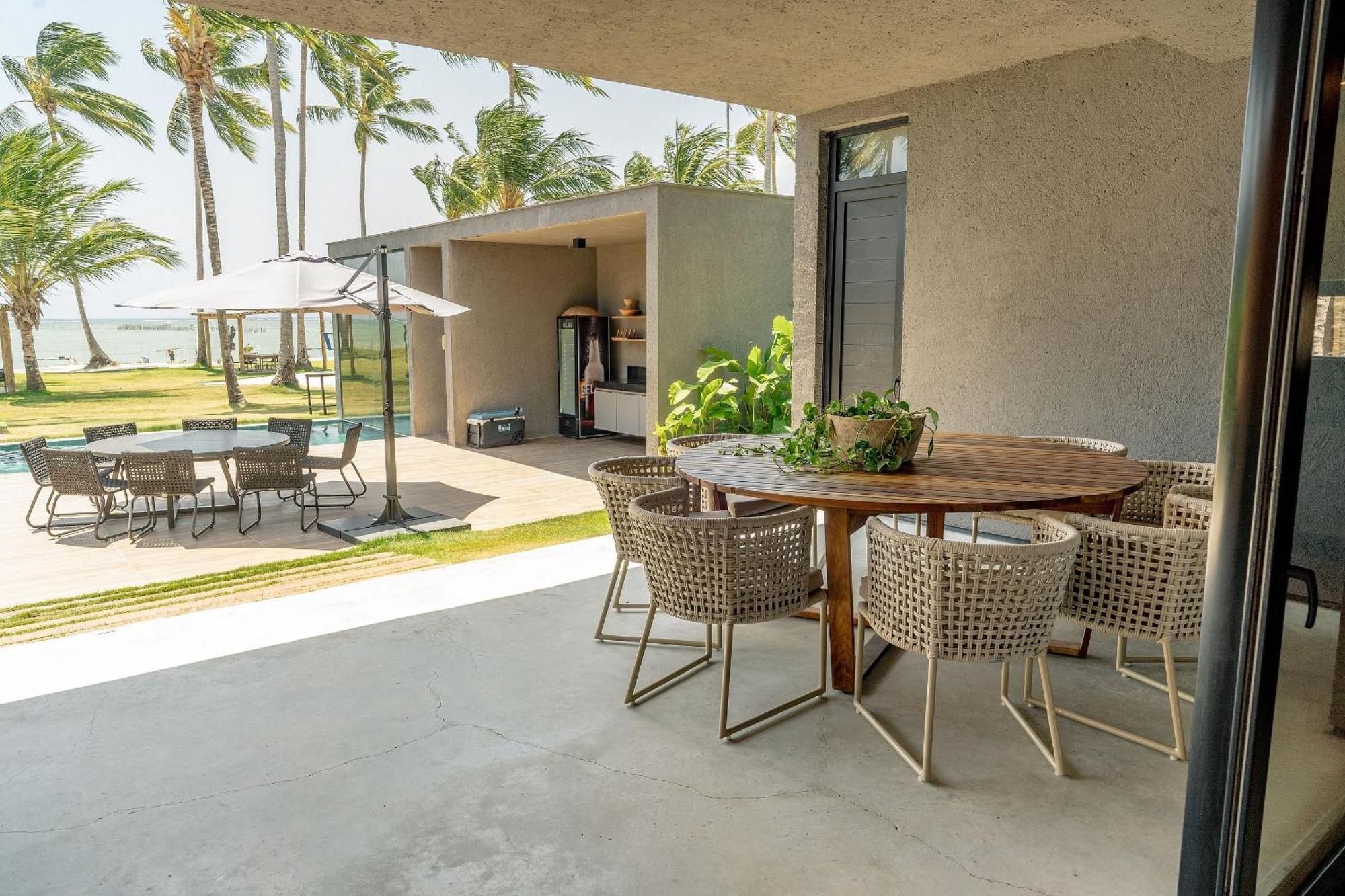 Anaya - Villas De Luxo São Miguel dos Milagres Exterior foto